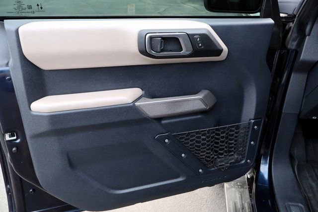 Certified 2021 Ford Bronco Wildtrak image 28