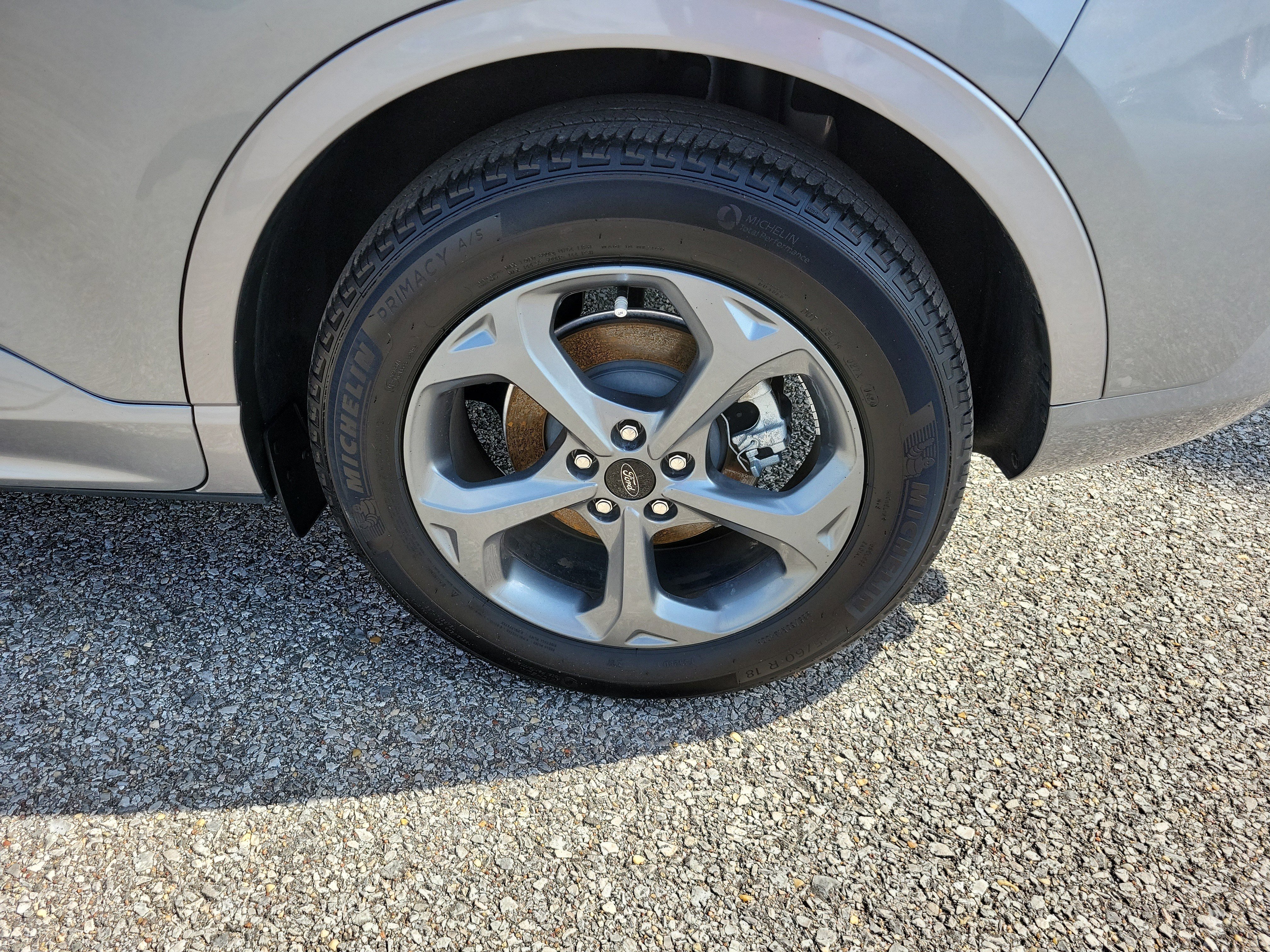 Certified 2024 Ford Escape ST-Line image 8