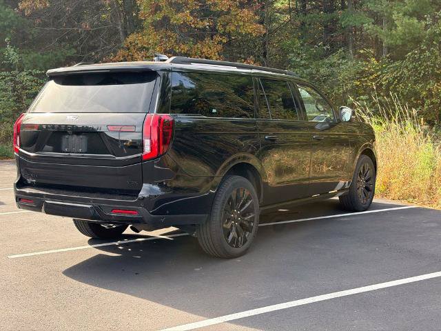 Certified 2025 Ford Expedition Max Platinum w/ Stealth Appearance Package AWD/4WD image 4
