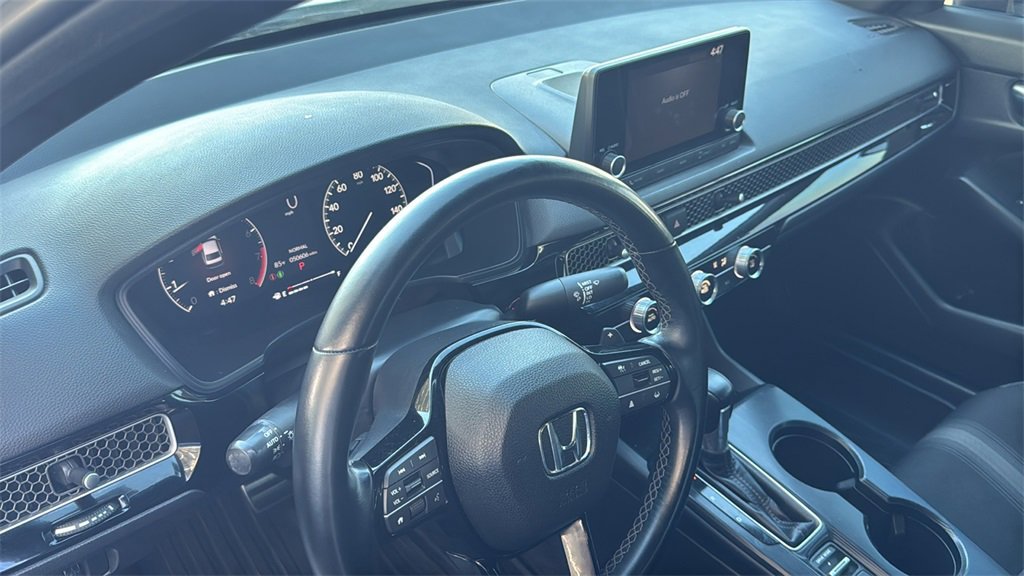 Used 2022 Honda Civic Sport image 21