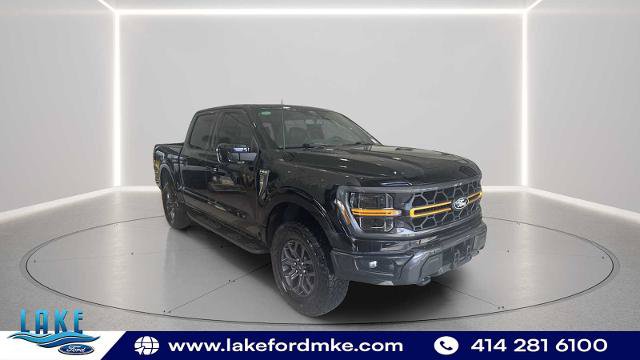 Certified 2025 Ford F150 Tremor w/ Equipment Group 402A High AWD/4WD image 1
