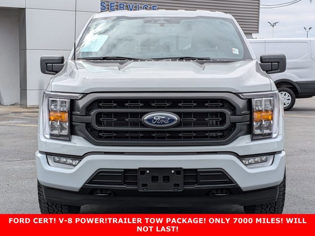 Certified 2023 Ford F150 XLT w/ Equipment Group 302A High AWD/4WD image 2