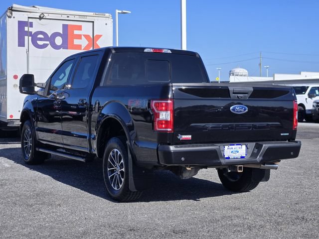 Certified 2020 Ford F150 XLT w/ Equipment Group 302A Luxury AWD/4WD image 5