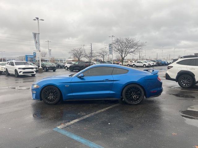 Certified 2019 Ford Mustang GT w/ GT Performance Package video 2