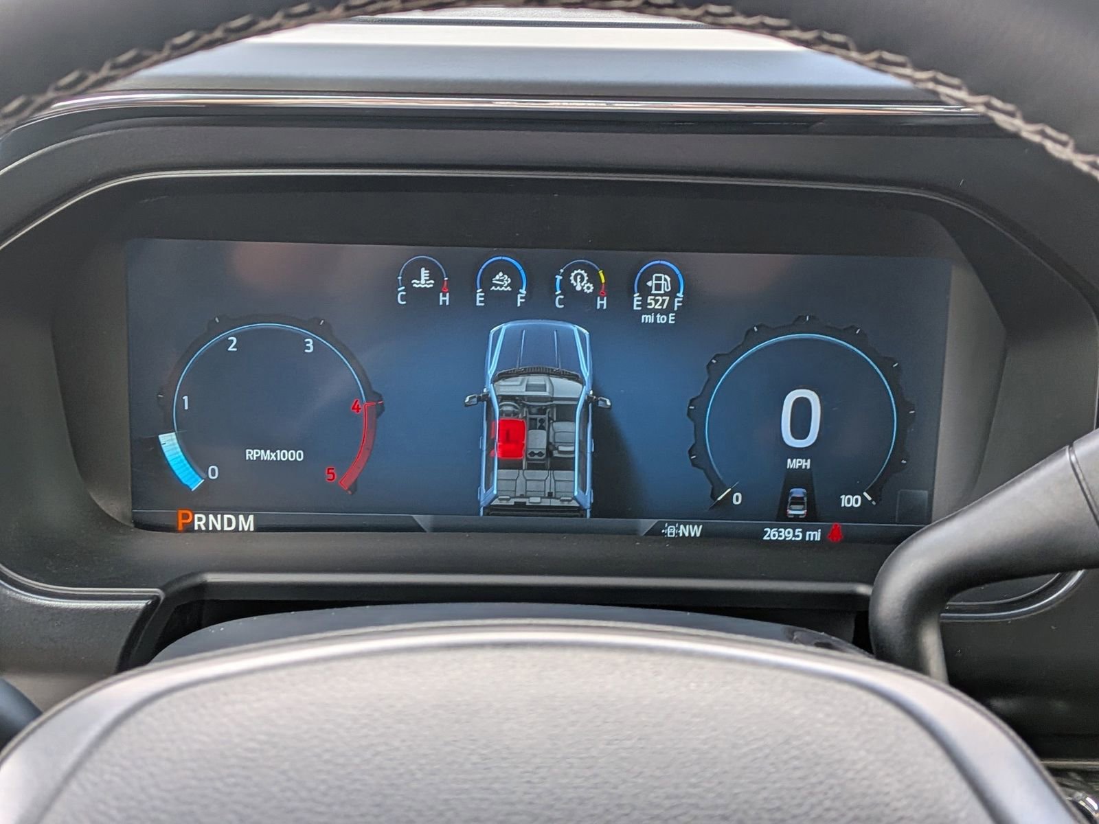 Certified 2026 Ford F250 Lariat w/ Black Appearance Package image 31