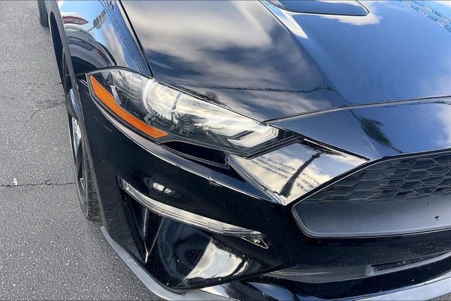 Certified 2023 Ford Mustang EcoBoost w/ Mustang Nite Pony Package image 29