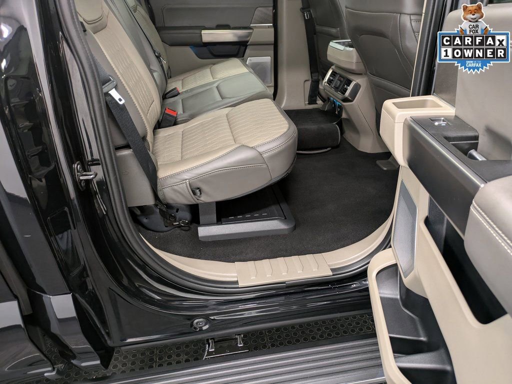 Certified 2024 Ford F150 Platinum w/ Equipment Group 703A Plus image 27