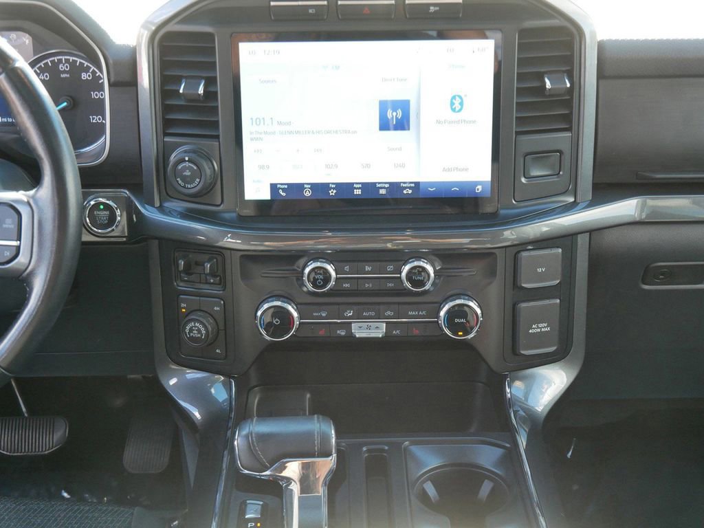 Certified 2022 Ford F150 XLT w/ Equipment Group 302A High image 17