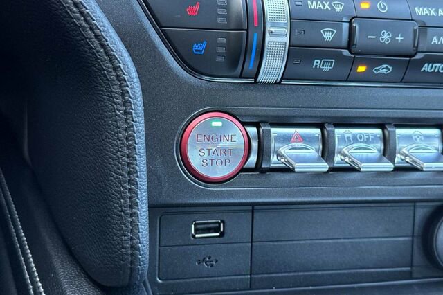 Certified 2021 Ford Mustang Mach 1 w/ Equipment Group 700A RWD image 18