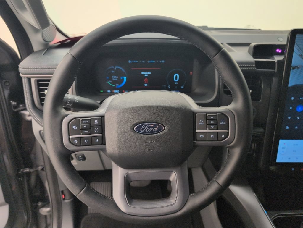 Certified 2025 Ford F150 Lightning Flash AWD/4WD image 36