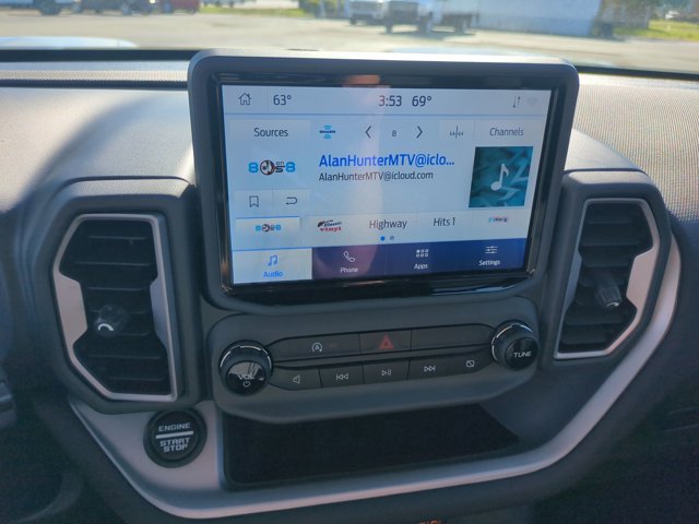 Certified 2023 Ford Bronco Sport Big Bend w/ Convenience Package image 22