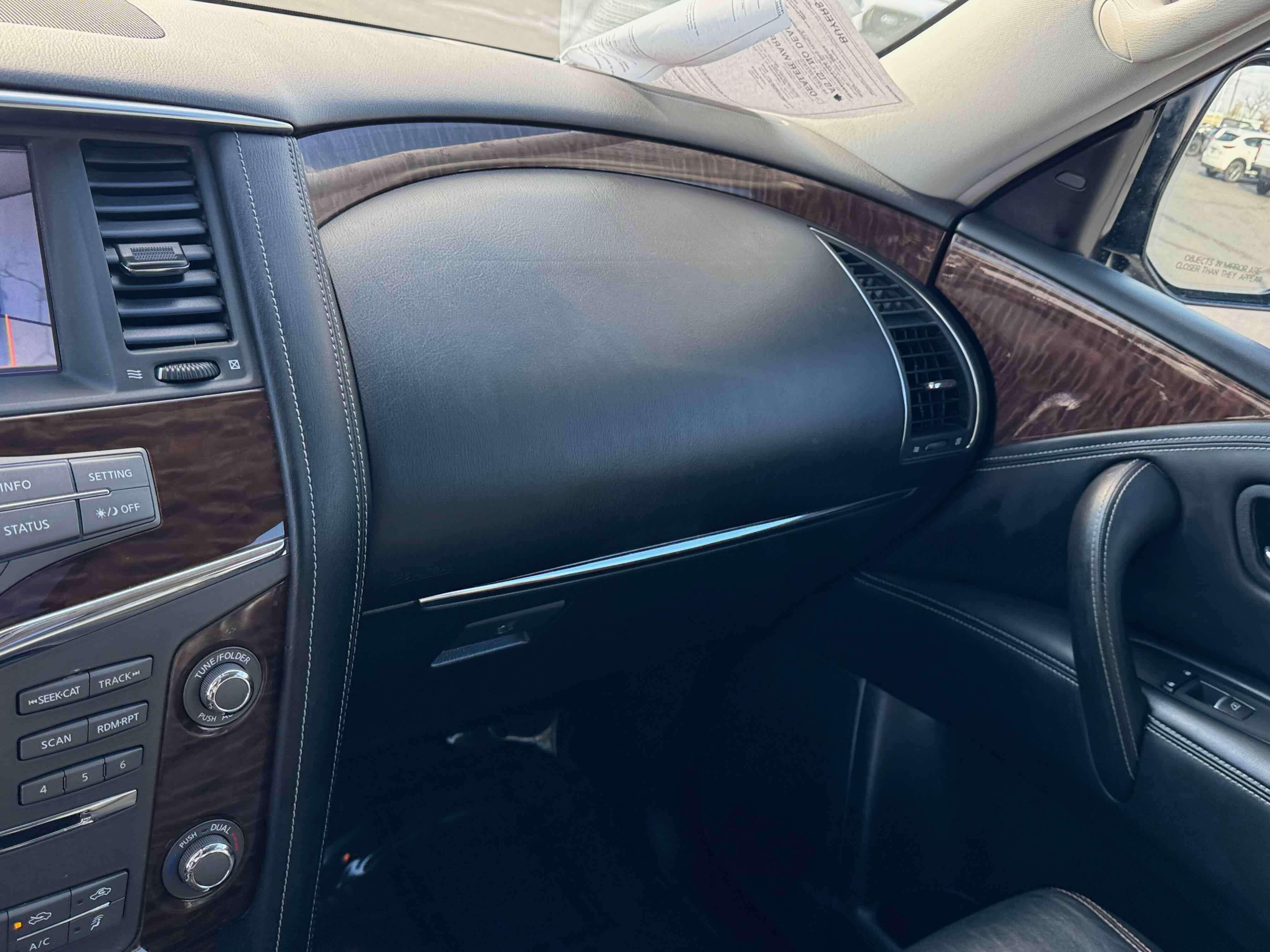 Used 2017 Nissan Armada Platinum image 22