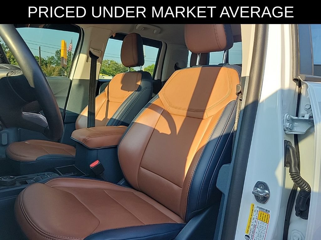 Certified 2024 Ford Maverick Lariat AWD/4WD image 16