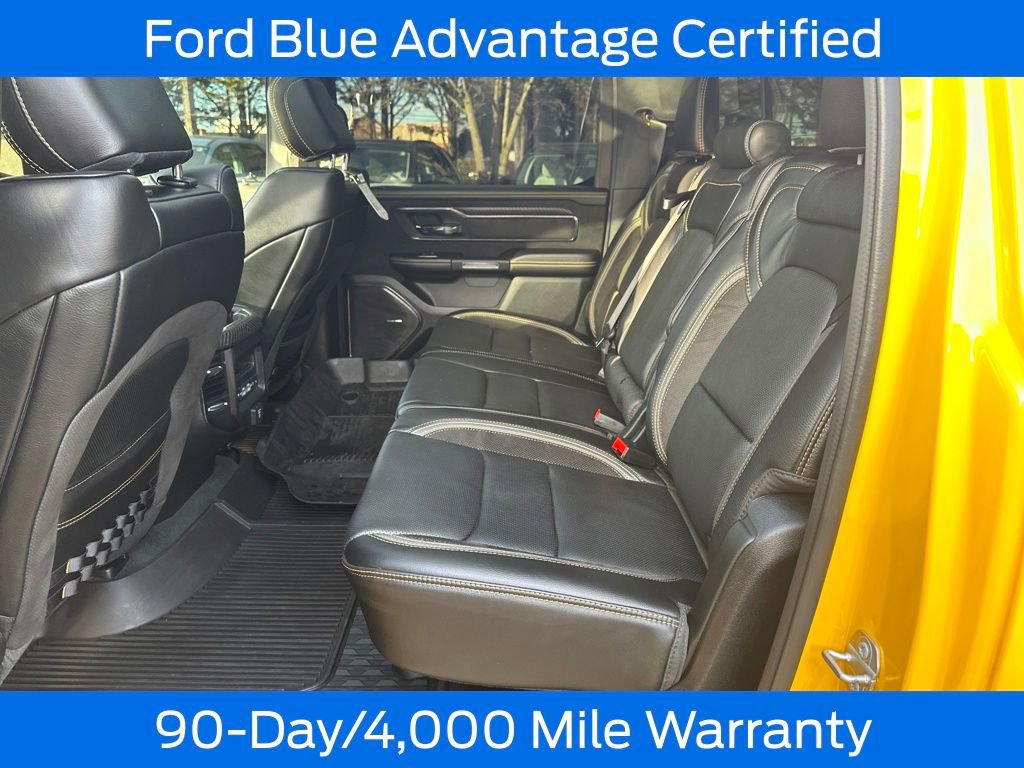 Used 2023 RAM 1500 TRX w/ TRX Level 2 Equipment Group image 15