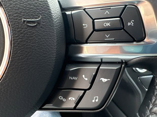 Certified 2022 Ford Mustang Mach 1 w/ Mach 1 Handling Package RWD image 22