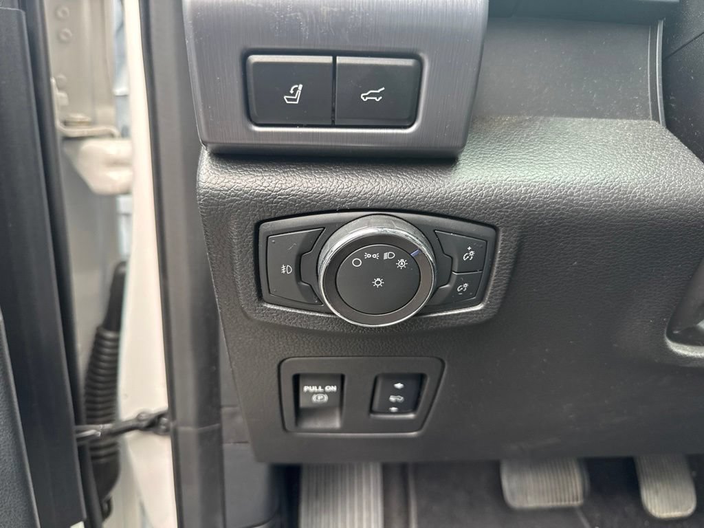 Certified 2018 Ford Expedition Platinum AWD/4WD image 10