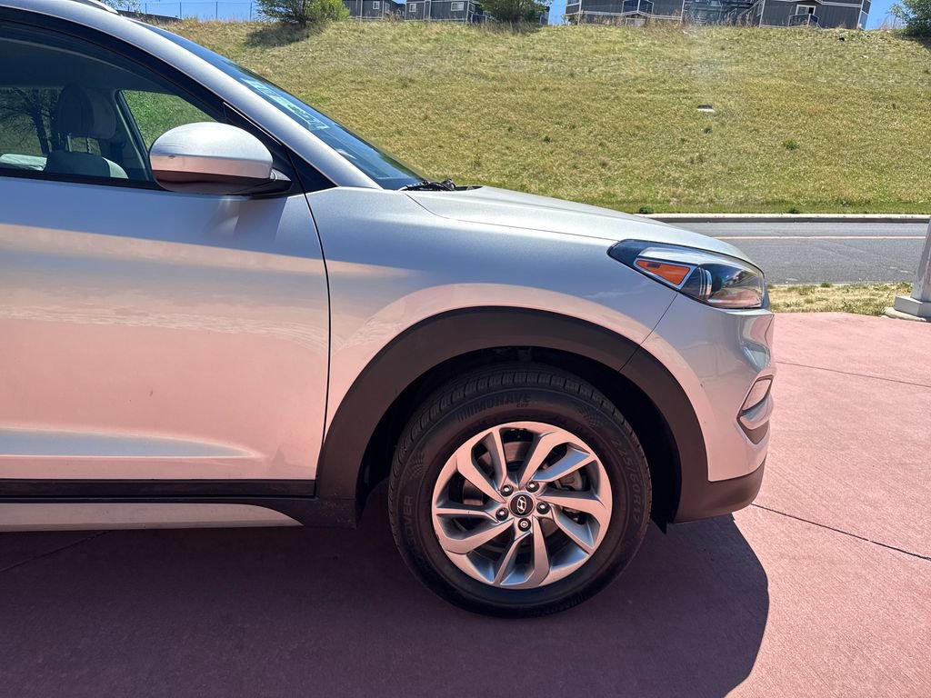 Used 2018 Hyundai Tucson SEL AWD/4WD image 36