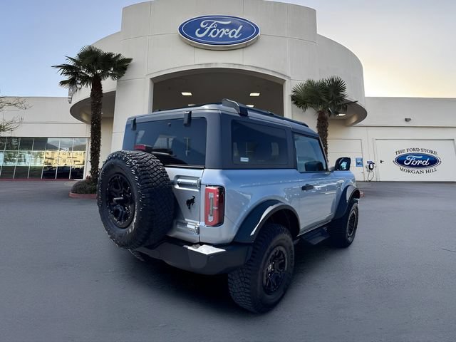 Certified 2024 Ford Bronco Wildtrak AWD/4WD image 6