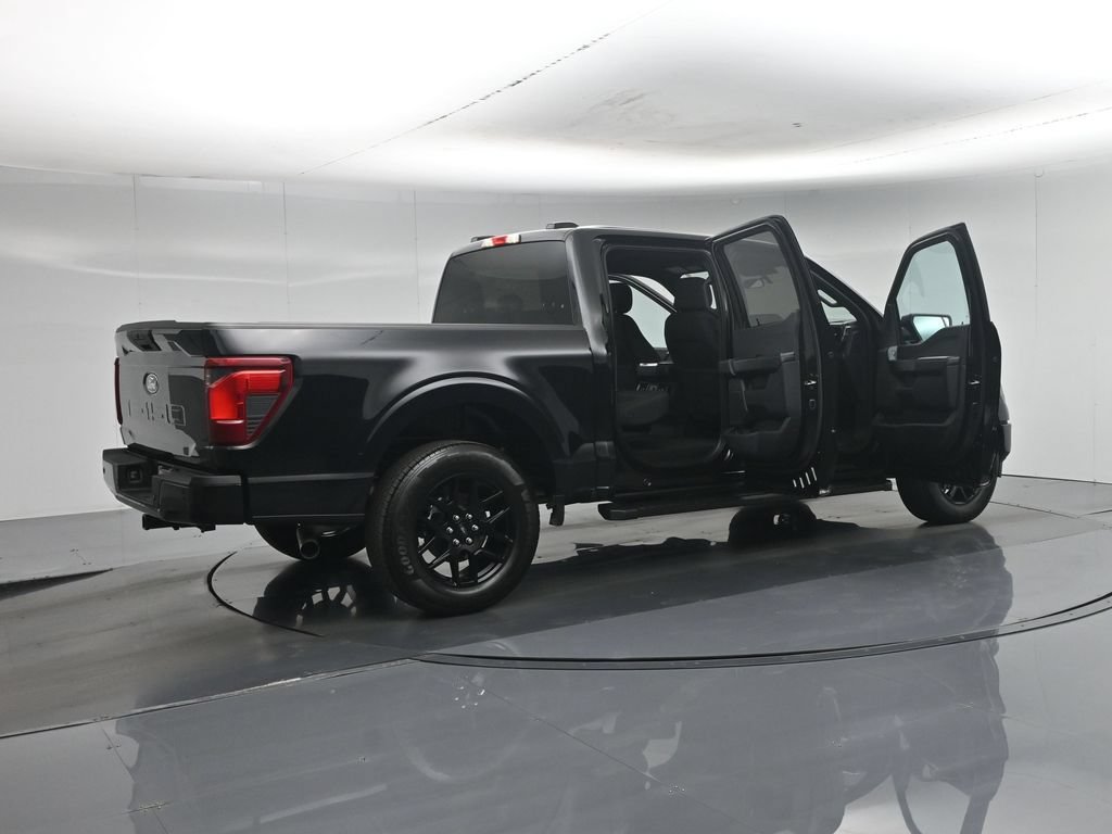 Certified 2024 Ford F150 STX w/ STX Black Appearance Package RWD image 6