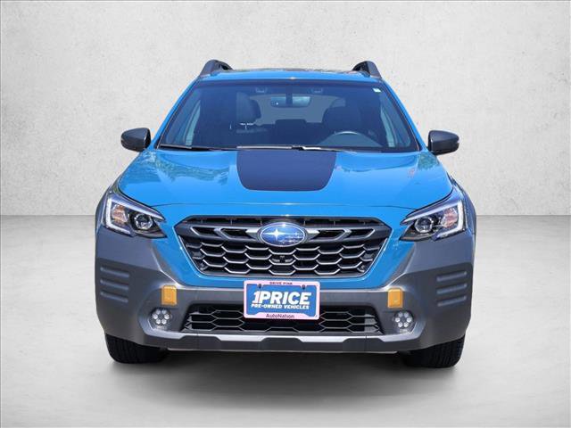 Used 2022 Subaru Outback Wilderness AWD/4WD image 2