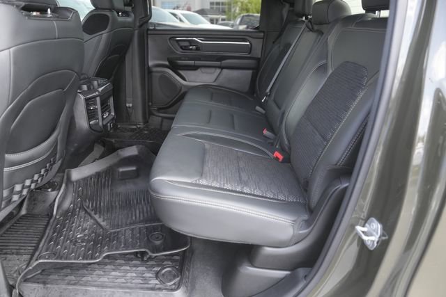 Used 2021 RAM 1500 Lone Star w/ Built-to-serve Edition AWD/4WD image 12