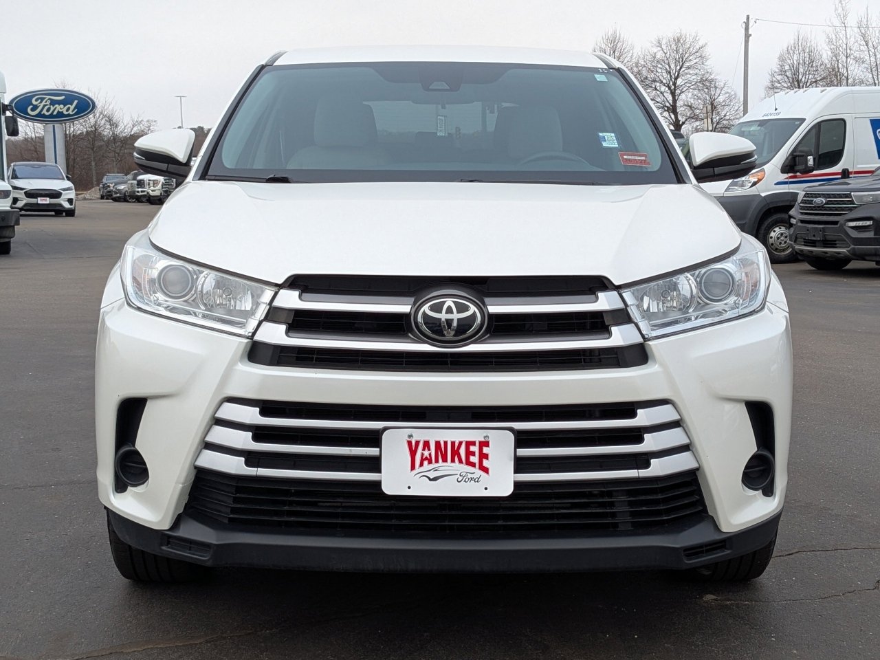 Used 2019 Toyota Highlander LE image 9