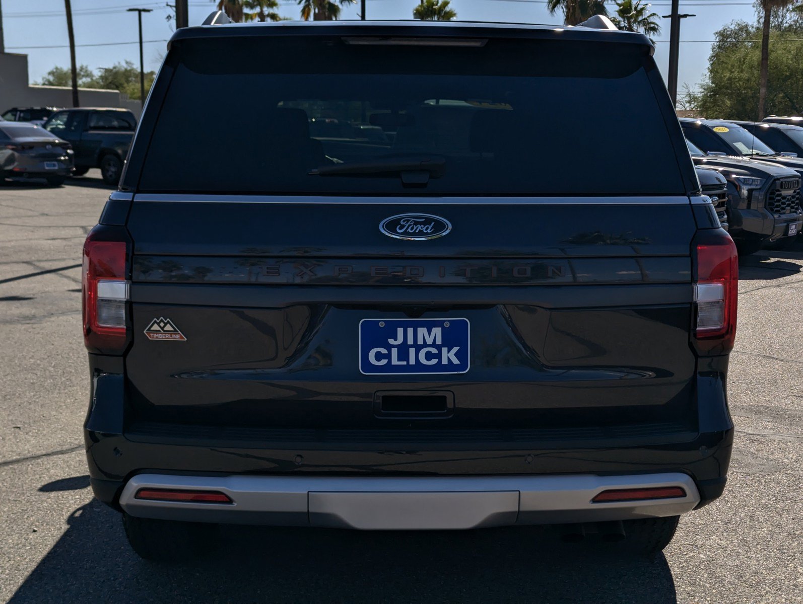Certified 2024 Ford Expedition Timberline AWD/4WD image 3