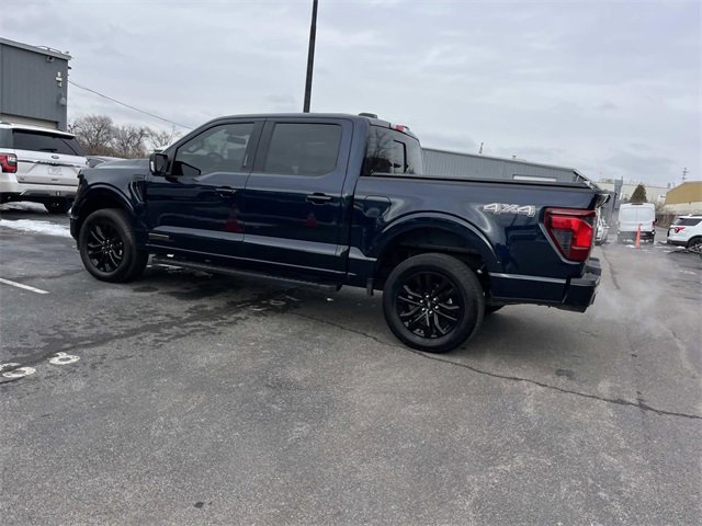 Certified 2024 Ford F150 XLT w/ Equipment Group 303A High image 6