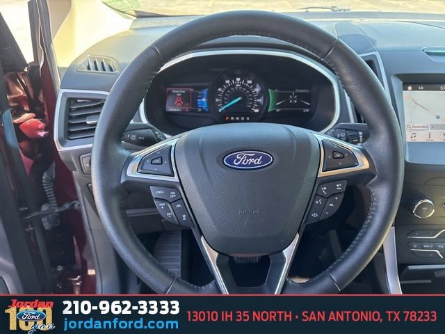 Certified 2019 Ford Edge SEL w/ Equipment Group 201A image 16