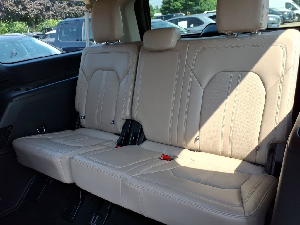 Certified 2023 Ford Expedition Max Limited AWD/4WD image 13