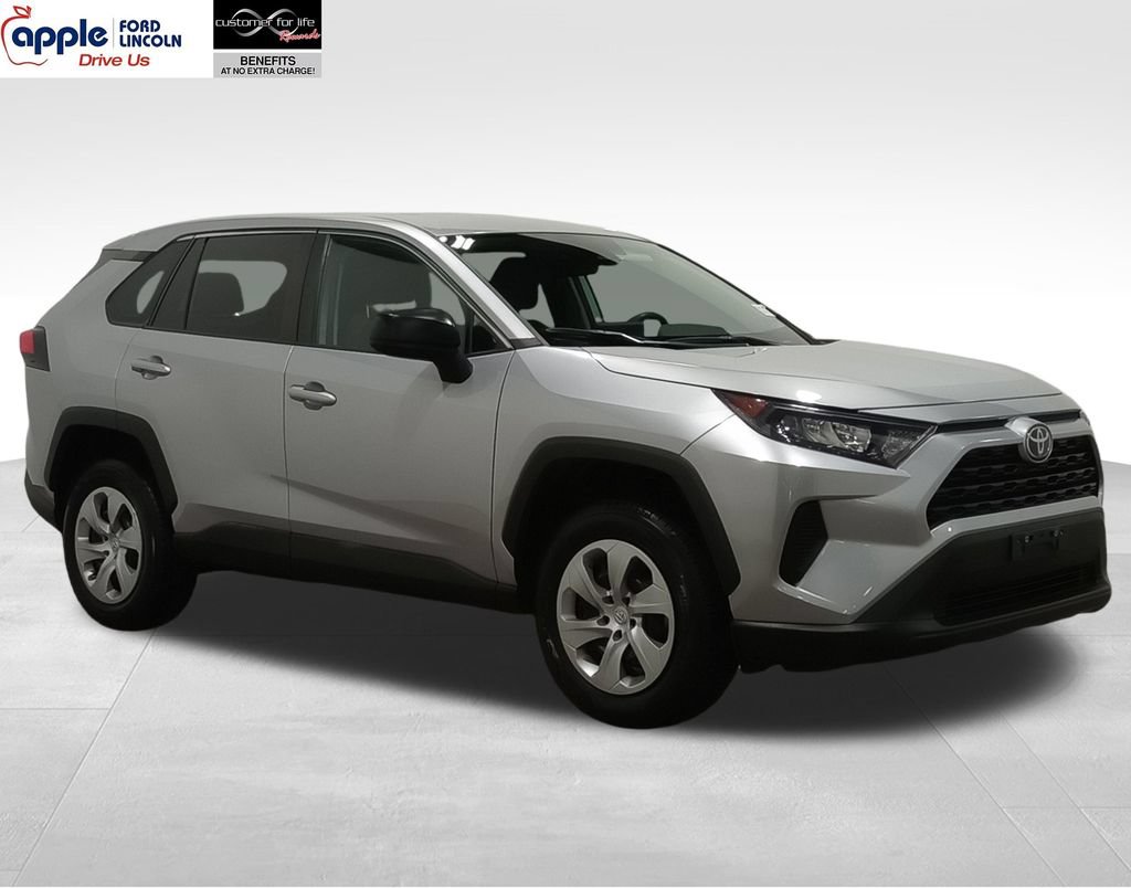 Used 2022 Toyota RAV4 LE