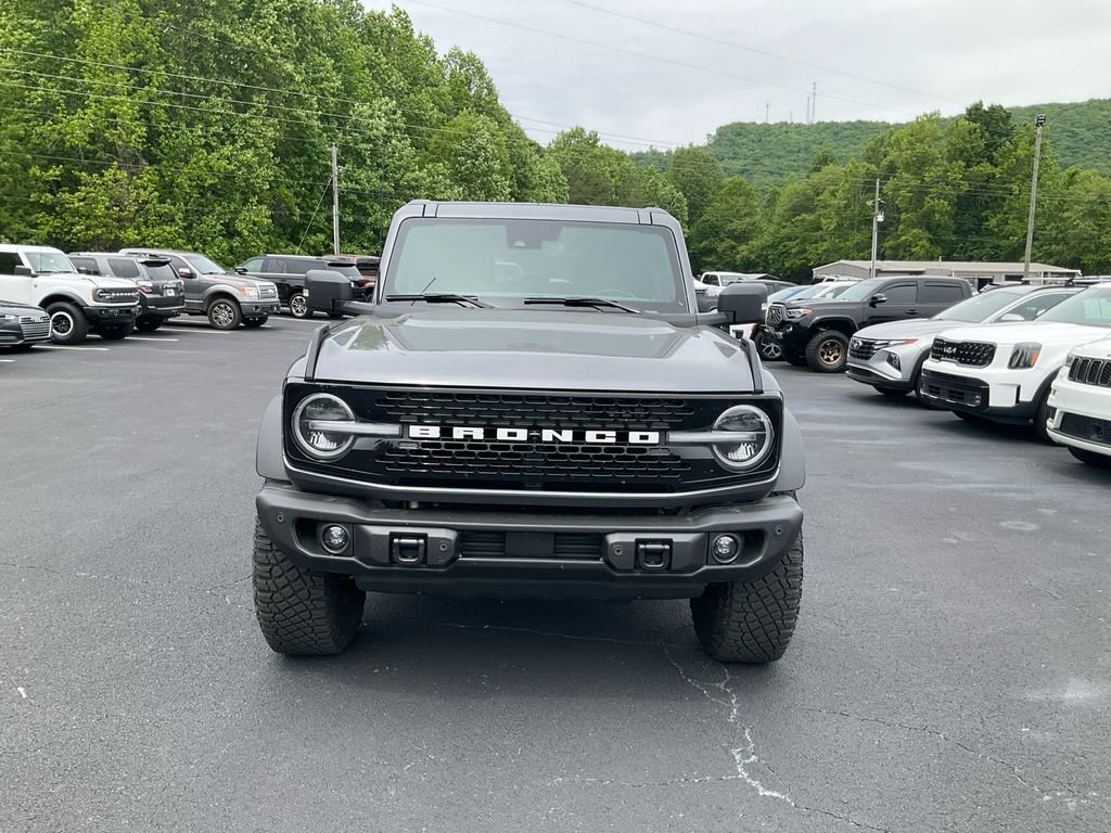 Certified 2023 Ford Bronco Wildtrak AWD/4WD image 2