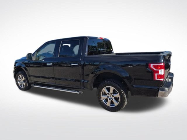 Certified 2020 Ford F150 XLT w/ Equipment Group 302A Luxury RWD image 4
