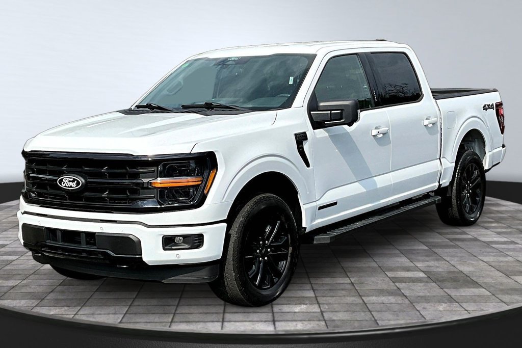 Certified 2024 Ford F150 XLT w/ Equipment Group 302A MID AWD/4WD image 3
