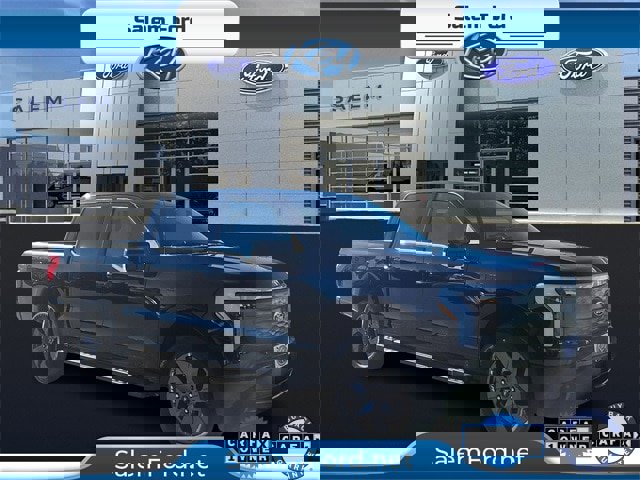 Certified 2024 Ford F150 Lightning Lariat