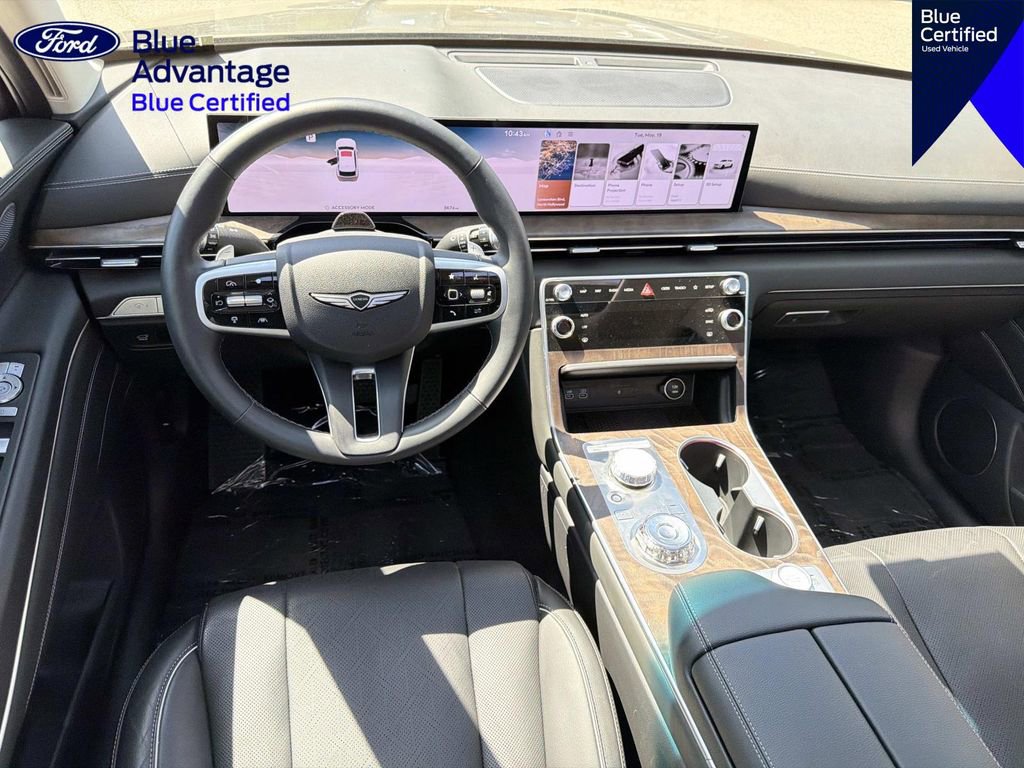 Used 2026 Genesis GV80 2.5T Advanced AWD/4WD image 10