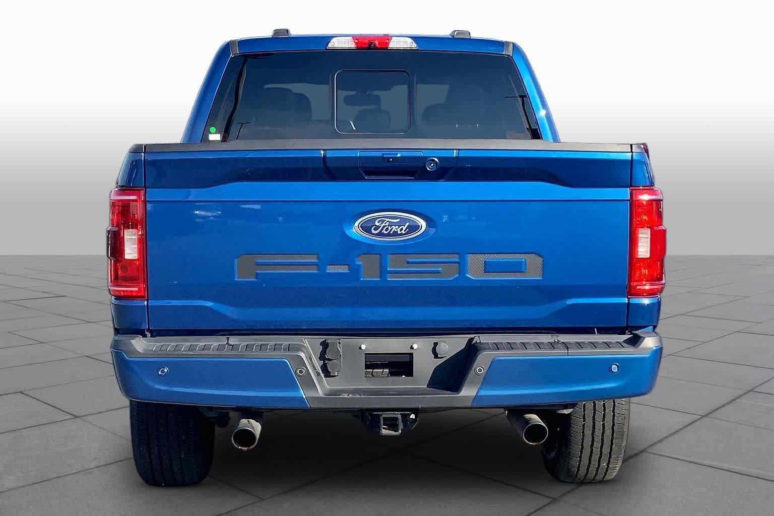 Certified 2022 Ford F150 XLT w/ Equipment Group 302A High AWD/4WD image 5