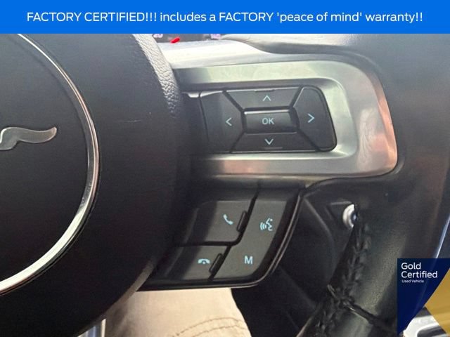 Certified 2021 Ford Mustang GT RWD image 40