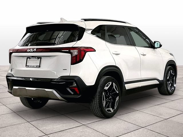 Used 2024 Kia Seltos SX AWD/4WD image 11