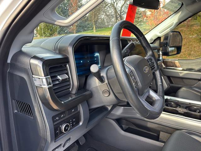 Certified 2024 Ford F350 Lariat w/ Lariat Ultimate Package image 13
