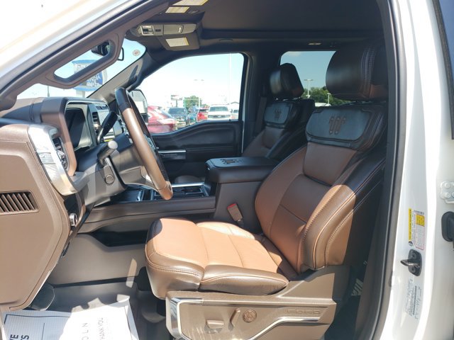 Certified 2026 Ford F350 King Ranch w/ Chrome Package AWD/4WD image 15