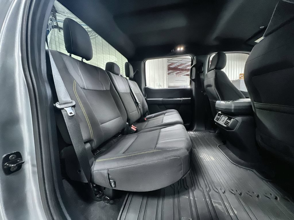 Certified 2025 Ford F150 STX RWD image 21