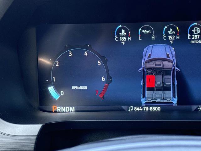 Certified 2025 Ford F150 XLT w/ Equipment Group 301A Standard image 23