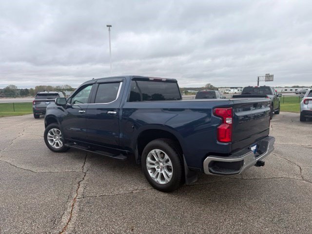 Used 2023 Chevrolet Silverado 1500 LTZ AWD/4WD image 7