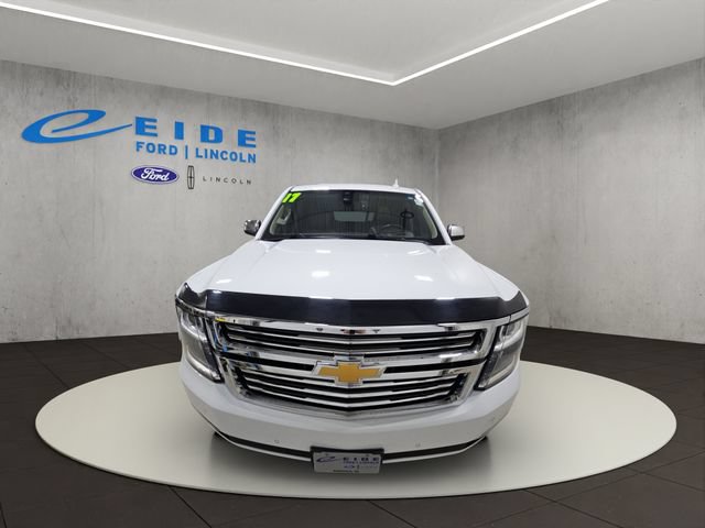 Used 2017 Chevrolet Tahoe Premier w/ Max Trailering Package AWD/4WD image 6