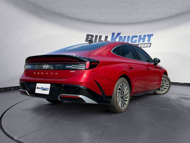 Used 2025 Hyundai Sonata SEL FWD image 5