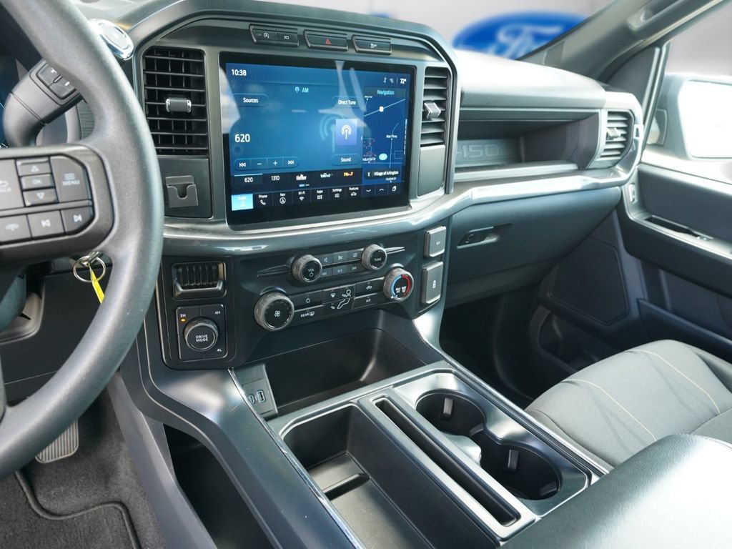 Certified 2024 Ford F150 STX AWD/4WD image 13