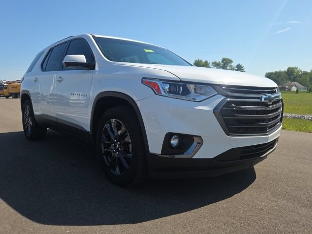 Used 2020 Chevrolet Traverse RS w/ LPO, Floor Liner Package FWD image 1