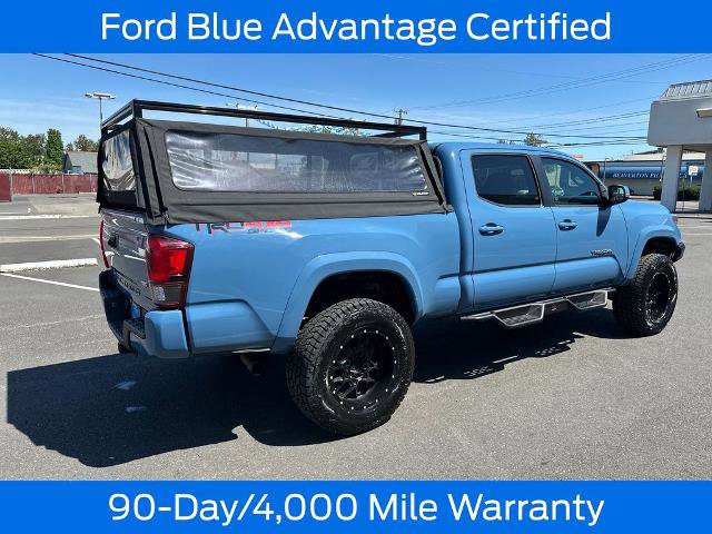 Used 2019 Toyota Tacoma TRD Sport w/ TRD Premium Sport Package AWD/4WD image 8