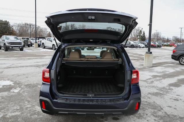 Used 2018 Subaru Outback 2.5i Limited image 15